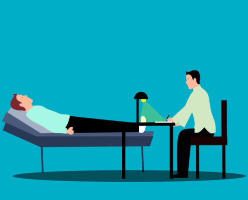 Psychologische Hilfe