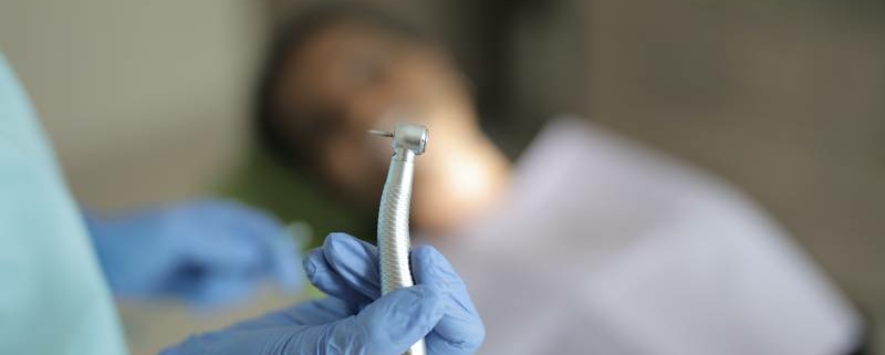 Angst Angst vor dem Bohrer?